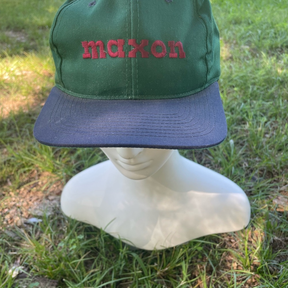 Vintage Maxon Hat